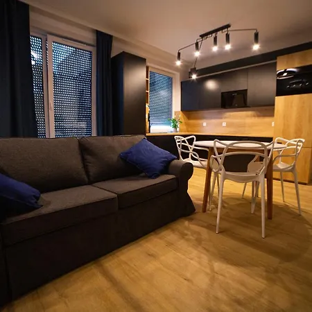 Studio La Palma Garbary 32 Apartment