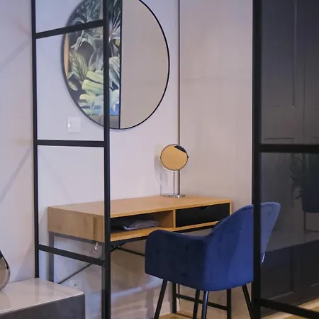 Apartment Studio La Palma Garbary 32