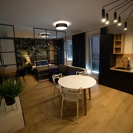 Apartment Studio La Palma Garbary 32 *