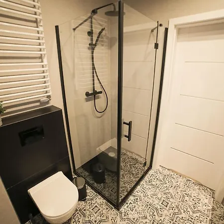 Studio La Palma Garbary 32 Apartment Poznan