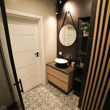 Studio La Palma Garbary 32 Poznan