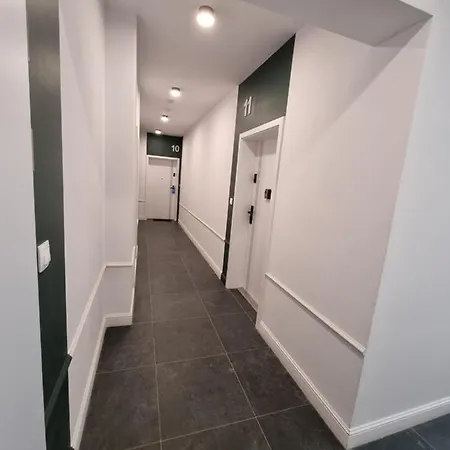 Apartment Studio La Palma Garbary 32