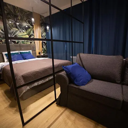Apartament Studio La Palma Garbary 32 *