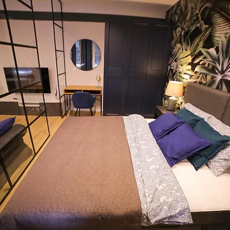 Studio La Palma Garbary 32 * Poznań