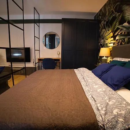 Studio La Palma Garbary 32 Apartment